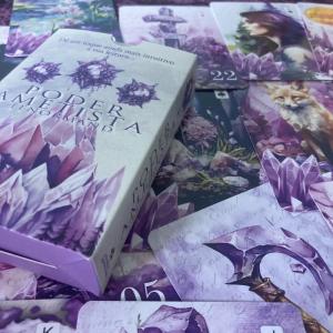 Baralho Cigano – O Poder da Ametista