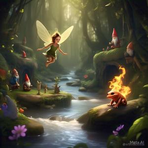 Ebook: Elementais – Magia da Natureza e Conexão com os Seres Encantados