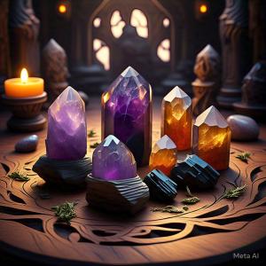 Ebook: Cristais – Energia, Cura e Magia da Terra