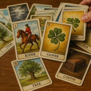 Ebook: O Baralho Cigano e os Ciclos da Vida – Sabedoria, Ritmo e Transformação