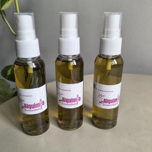 Tintura Simples de Lavanda – Personalização de Intenção | Bruxa NADA