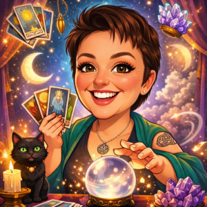 Consulta de Tarot Egípcio | Sabedoria Ancestral com Bruxa Nada