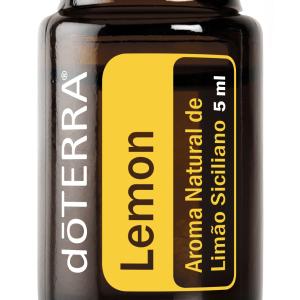 Óleo Essencial Lemon 5ml