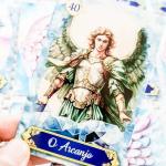 Oráculo Mágico de São Miguel Arcanjo – Proteção e Força em 36 Cartas