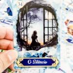 Oráculo Mágico de São Miguel Arcanjo – Proteção e Força em 36 Cartas