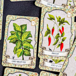 Herbário Lenormand – A Magia das Ervas em 36 Cartas