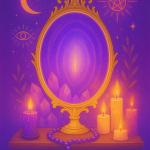 Ebook: Espelhos Mágicos – Portais, Proteção e Reflexos da Alma