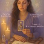 Ebook: Tarô Terapêutico – Autoconhecimento e Cura pela Consciência