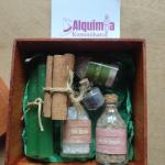 Kit Conexão Terra | Ritual de Ancoramento e Proteção