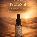 Óleo RITUALIZADO - ENERGIA SOLAR