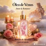 Perfume Oleoso Afrodite 30ml