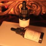 Óleo Oráculo - VISÃO E INTUIÇÃO