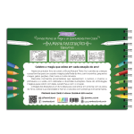 A Magia das Estações - Livro para Colorir - Tânia Gori